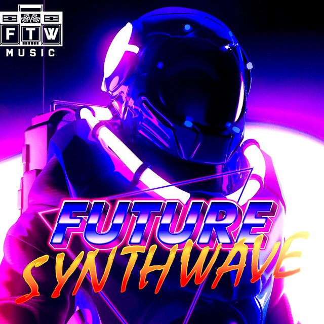 Future Synthwave cover art