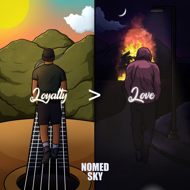 Loyalty > Love cover art