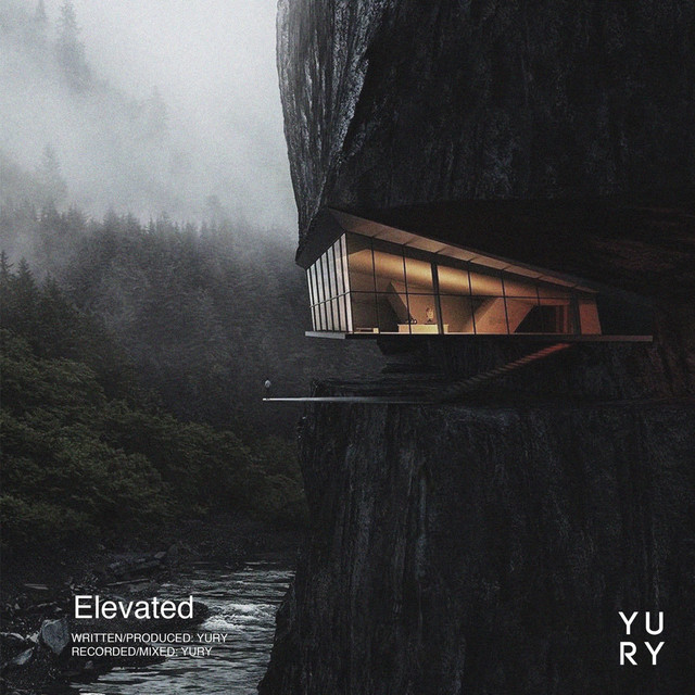 Обкладинка: Elevated — Yury