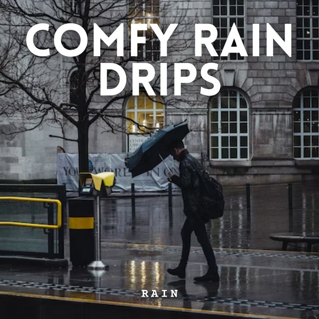 Rain: Comfy Rain Drips cover art
