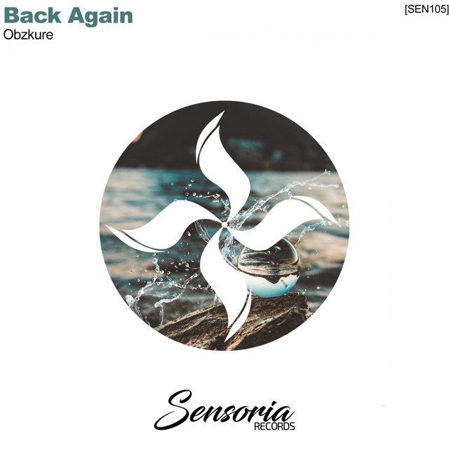Back Again cover art