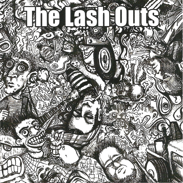 The Lash Outs cover art
