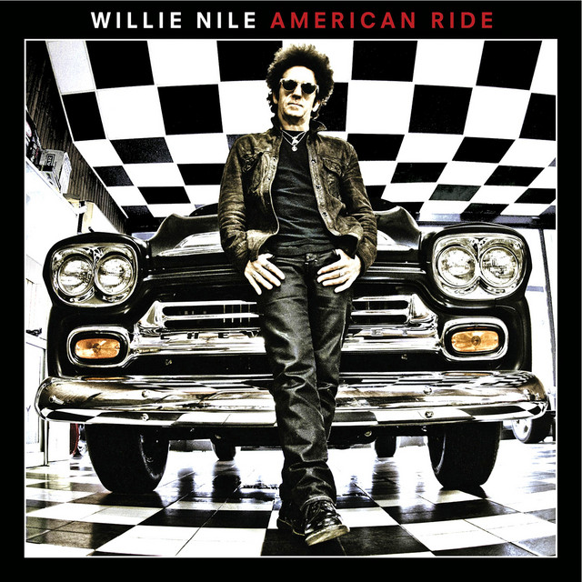 American Ride cover art