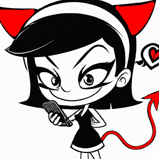 devil cover art