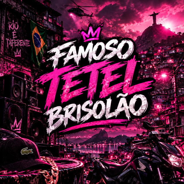 FAMOSO TETEL BRISOLÃO