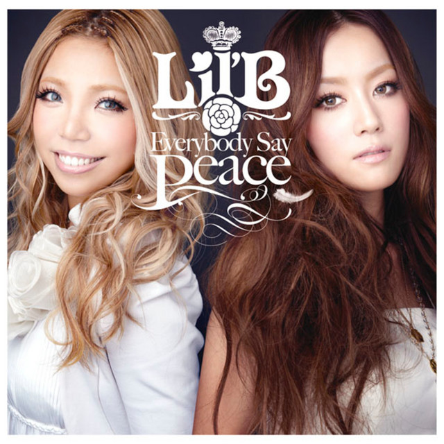 Everybody Say Peace cover art