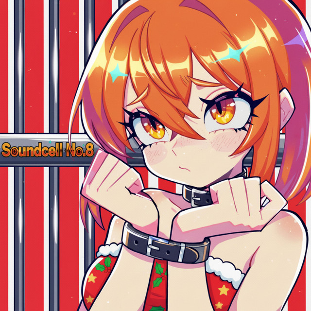 Soundcell No.8 cover art