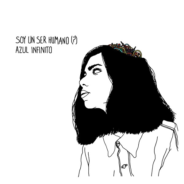Soy un ser humano (?) cover art