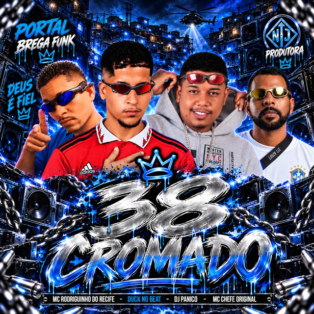 38 Cromado