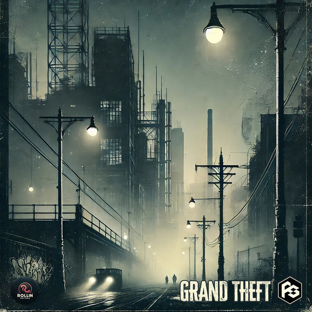 Grand Theft cover art