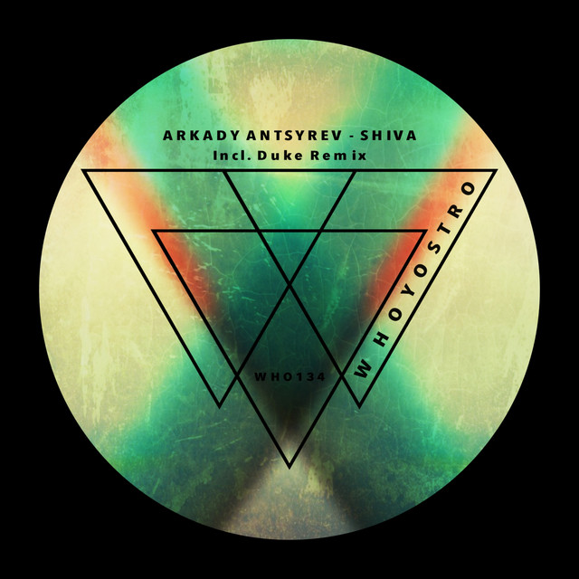 Shiva - Duke Remix album art