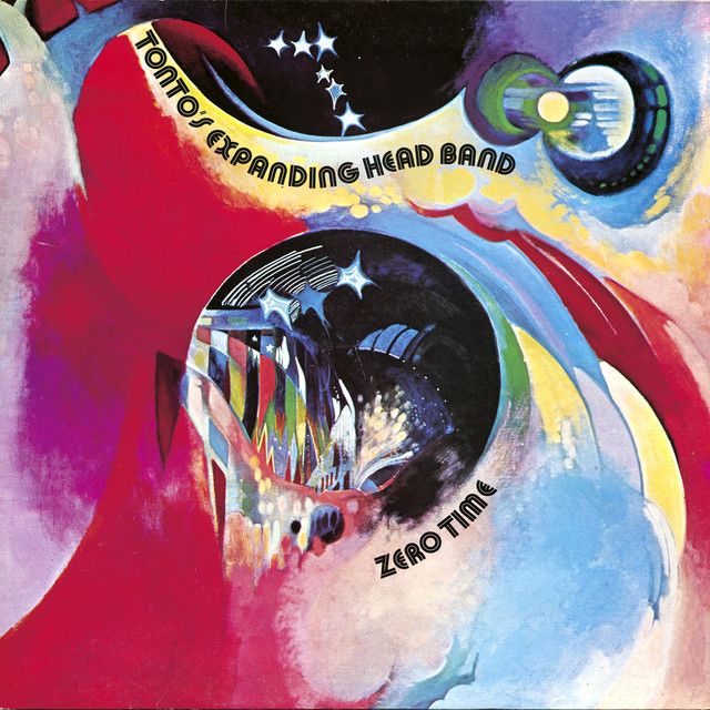 Zero Time (Remastered) cover art