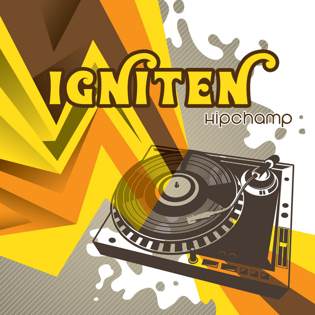 Igniten cover art