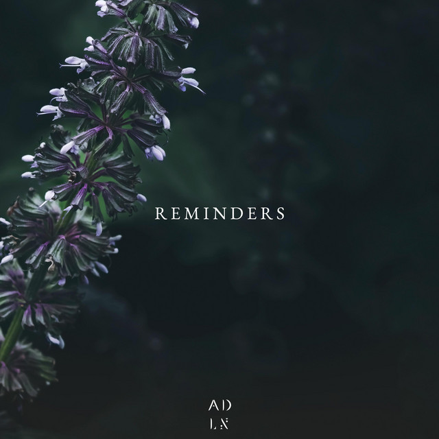 Reminders cover