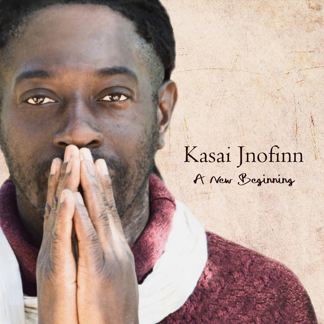 A new beginning cover art