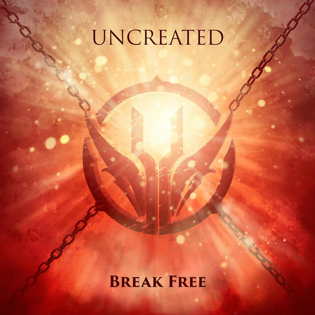 Break Free cover art