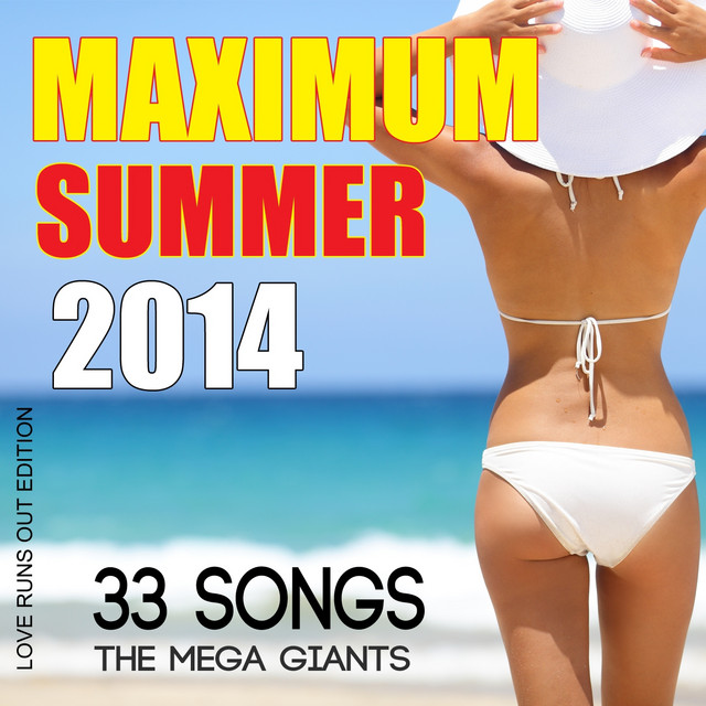 Maximum Summer 2014 cover art