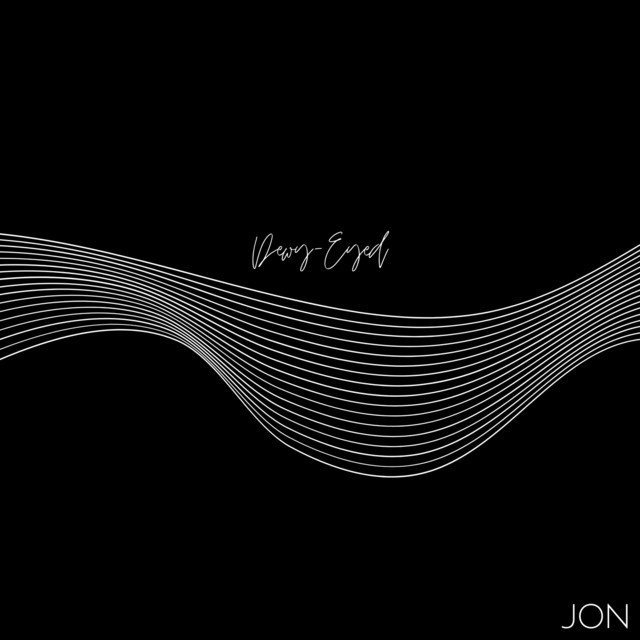 Cover of Dewy-Eyed by JON