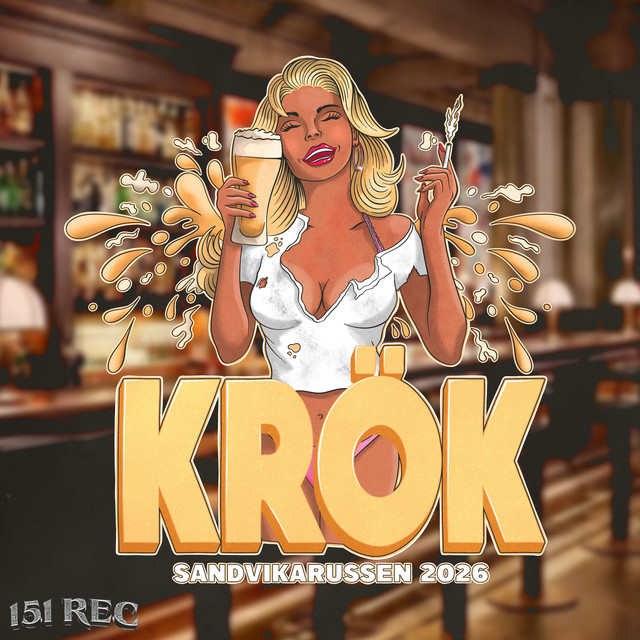 KRÖK 2026 (Partysnekk)