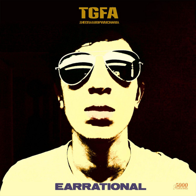 Earrational - EP cover