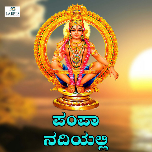 Pampa Nadiyali cover