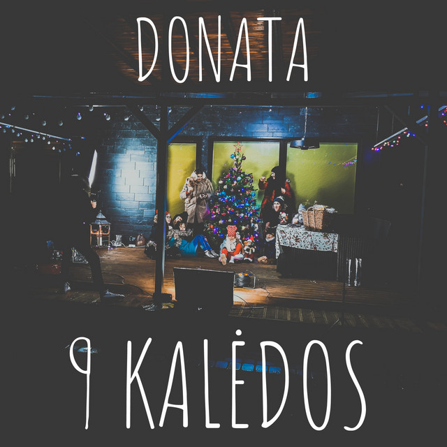 9 Kalėdos cover