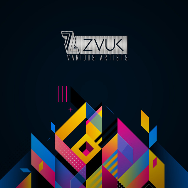 Zvuk cover art
