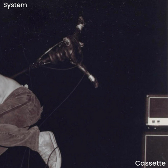 Cassette cover art