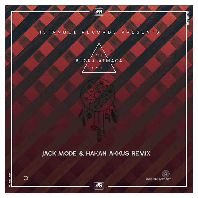 Lost - Jack Mode Remix