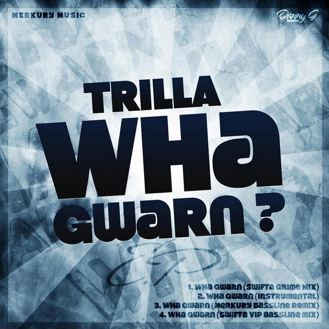 Wha Gwarn - Merkury Bassline Mix