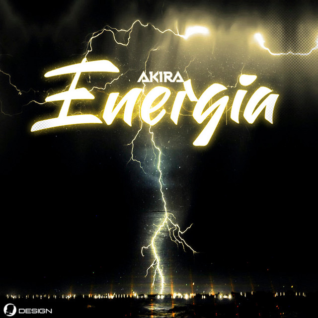 ENERGIA cover art