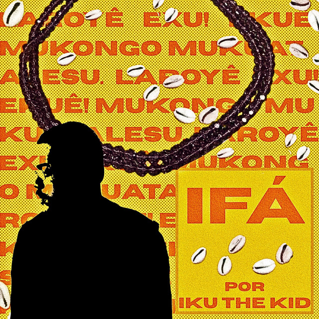 Ifá cover art
