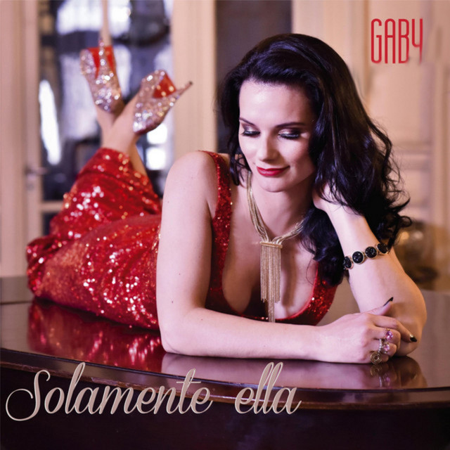 Solamente ella cover art