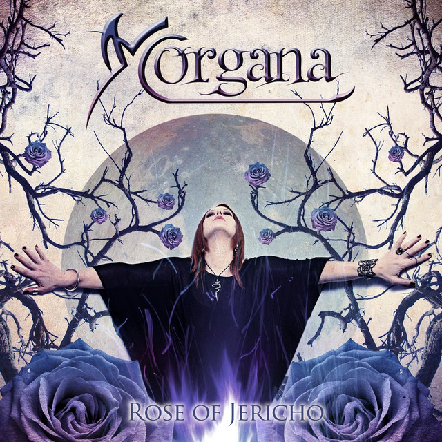 Rose of Jericho cover art
