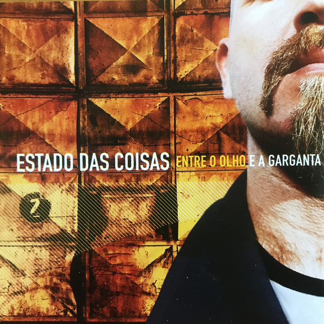 Entre o Olho e a Garganta cover art