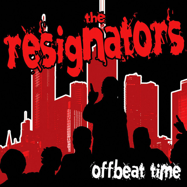 Offbeat Time cover art