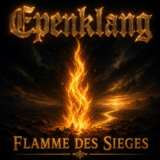 Flamme des Sieges cover
