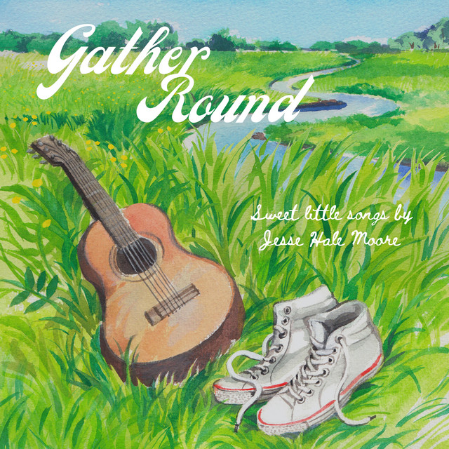 Gather Round cover art