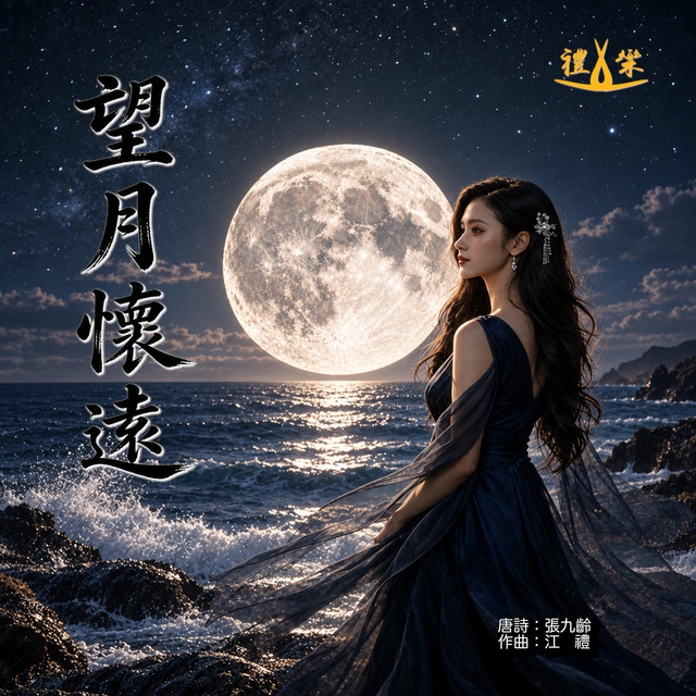 望月懷遠 (瑾丽) cover