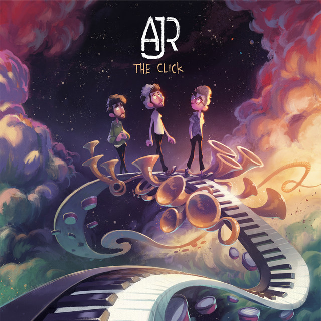 The Click cover art
