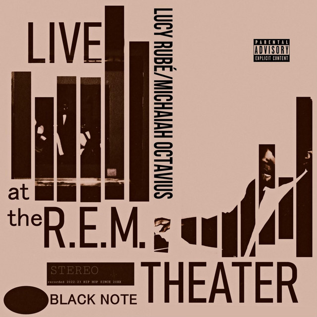 Live At The REM cover art