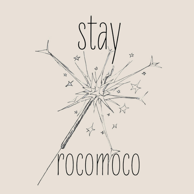 Stay cover art