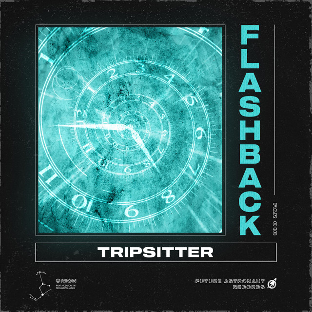 Flashback cover art