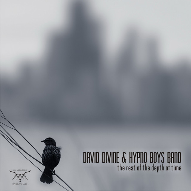 The Rest of The Depth of Time cover art