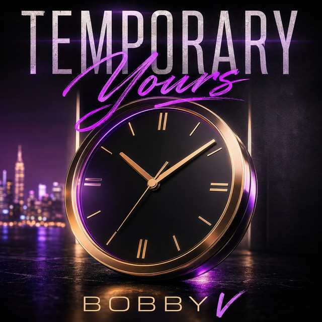 Temporary Yours album image