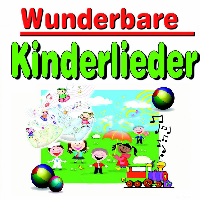 Wunderbare Kinderlieder cover art