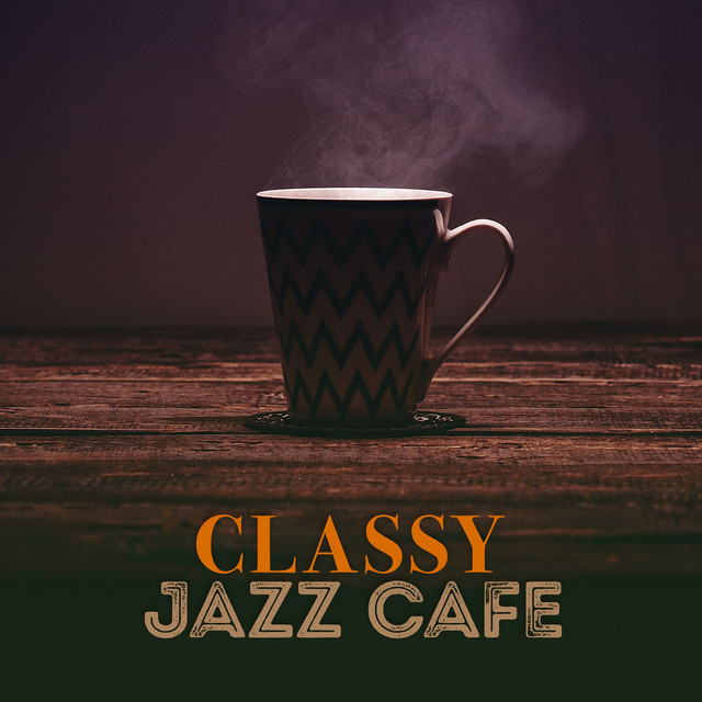 Classy Jazz Cafe cover art
