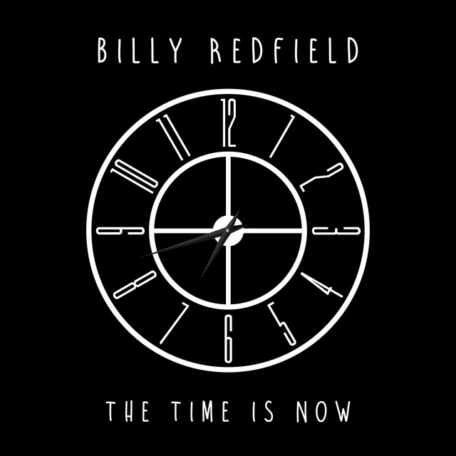 The Time Is Now cover