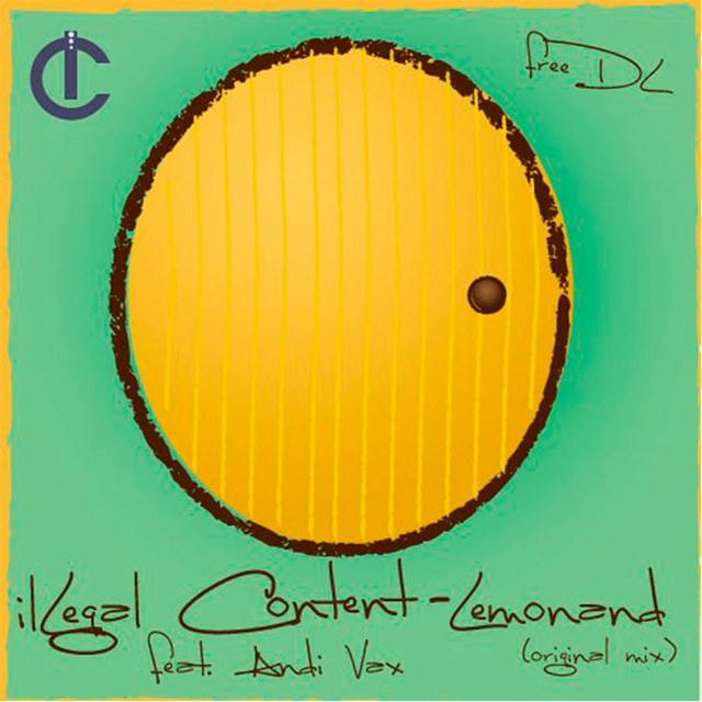 Обкладинка: Lemonland - Original mix — Andi Vax