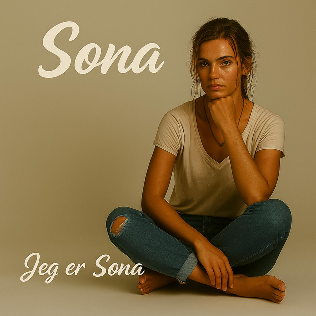 JEG ER SONA cover art